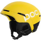 POC - Ski-/Snowboardhelm - Obex Bc Mips Aventurine Yellow Matt für Herren - Größe 51-54 cm - Gelb