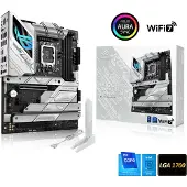 Asus 90Mb1Fn0-M0Eay0 Rog Strix Z790-A Gaming Wifi Ii//Lga1700,Z790,Usb3.2 Gen 2,Mb