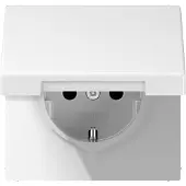 JUNG SCHUKO-Steckdose 16 A 250V LS 1520 BFKL WW LS1520BFKLWW