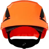 3M SecureFit X5507NVE-CE-4 Sikkerhedshjelm Med UV-sensor Orange EN 397