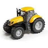 Tupiko Gelber Traktor