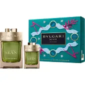 Bvlgari Man Wood Essence EDP Set 115 ml