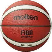 Molten Basketball Training Gr. 6 Orange
