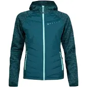 Halti Women's Streams Hybrid Knit Layer Fleecejacke