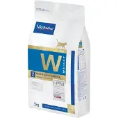 Virbac Hpm Gewichtskontrolle W2 Katzenfutter 3kg