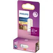 Philips Brenner, 40W Brenner GY6.35, 4,2 W, 40 W, GY6.35, 470 lm, 15000 h, Warmweiß