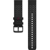 Polar 910108907, Band, Smartwatch, Schwarz, , Grit X Pro Vantage M2 Vantage M Grit X Vantage V3, Silikon