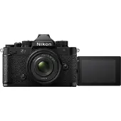 Nikon Z f + 40mm f2 SE
