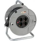 Brennenstuhl Kabeltrommel AK 260, 25 m