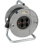 Brennenstuhl Kabeltrommel H05VV-F3G1,5 25 m