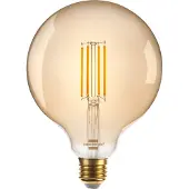 Brennenstuhl LED Glühlampe Globe WiFi E27 470lm 2200K 4,9W