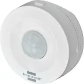 Brennenstuhl 1293900, Decke/Wand, Drinnen, Weiß, IP20, LED, Kabellos