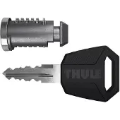 Thule Schließzylinder + Metallschlüssel 91