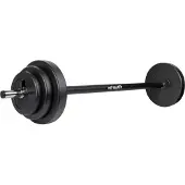 VirtuFit Hantelstange Aerobic