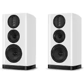 Wharfedale AURA 2 - Kompaktlautsprecher, weiss