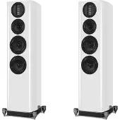 Wharfedale AURA 3 - Standlautsprecher, weiss