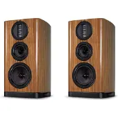Wharfedale AURA 2 - Kompaktlautsprecher, walnuss