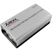 Arexx BS-510 Datalogger-modtager