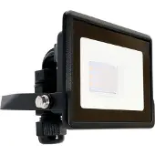 V-TAC Schwarze LED-Flutlichter - Samsung - IP65 - 10W - 735 Lumen - 4000K - 5 Jahre