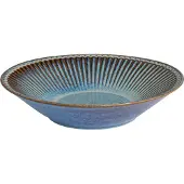 Greengate Pasta Teller ALICE OYSTER BLUE Blau | Gr.: onesize