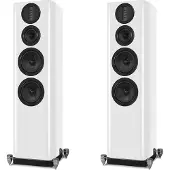 Wharfedale AURA 4 - Standlautsprecher, weiss