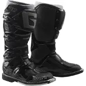 Gaerne SG-12 Schwarz Motocross Stiefel Größe 45