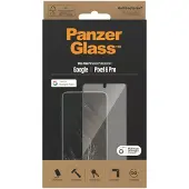PanzerGlass Ultra-Wide Fit Antibakterieller Displayschutz für das Google Pixel 8 Pro