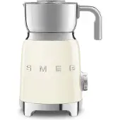 Smeg MFF01CREU Milchaufschäumer, beige