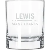Libbey Likörglas mit Gravur