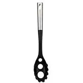 San Ignacio Professional 38x6.5 Cm Spaghetti Server Silber