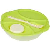 Sp Berner Life Story Salad Time Airtight Container Gelb