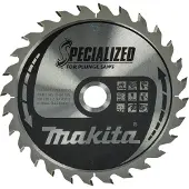 Makita B-56699 Spezial Sägeblatt 165x20 mm 28 Zähne