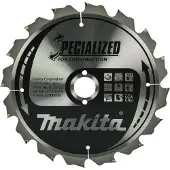 Makita Sägeblatt SPECIALIZED 235x30x16Z