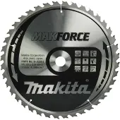Makita Kreissägeblatt MAKFORCE 355/30 mm, 40 Zähne, 2,2 mm, Holz