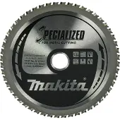 Makita Kreissägeblatt 150x20x52z THIN METAL PLATES (DCS551/DCS53)