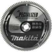 Makita SPEZIALISIERTE SCHEIBENSÄGE ALUMINIUM 305x30mm 100 ZÄHNE