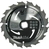 Makita M-force Kreissägeblatt Für Holz
