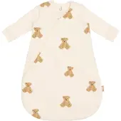 Jollein 2-in-1 Schlafsack 60 cm, Teddy Bear