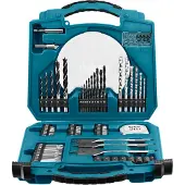 Makita Bohrer/Schrauber Bit-Satz 71 Stück D-47145