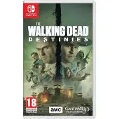 Games Switch The Walking Dead Destinies