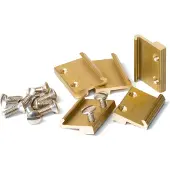 Massoth 8100111 Schienenverbinder Schienenverbinder 19mm 50St.