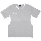 Spalding Shooting Kurzarm-t-shirt