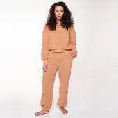 Lingadore Night Mode Fluffy | Grösse: 3XL | Farbe: Braun