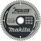 Makita Sägeblatt SPECIALIZED 216x30x72Z