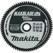 Makita Sägeblatt MAKBLADE+ 260x30x80Z, 2,8 mm