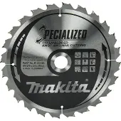 Makita SPECIALIZED Sägeb.270x30x24Z - B-33146