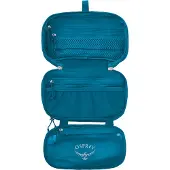 Osprey Organiser Ultralight Zip Organizer Waterfront Blue