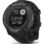 Garmin Smartwatch "Instinct 2X Solar Tactical Edition"(/ 1,1 ″)