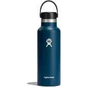 Hydroflask 18 oz Standard Mouth Flex Cap