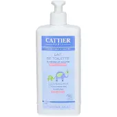 Cattier Baby Cleansing Milk, 0,5 l Creme